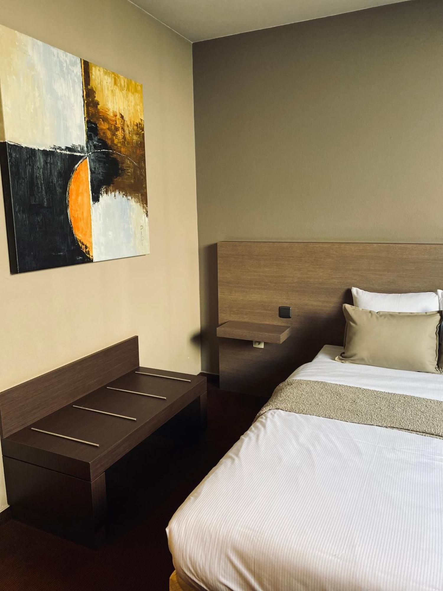 Hotel Bornem Kültér fotó