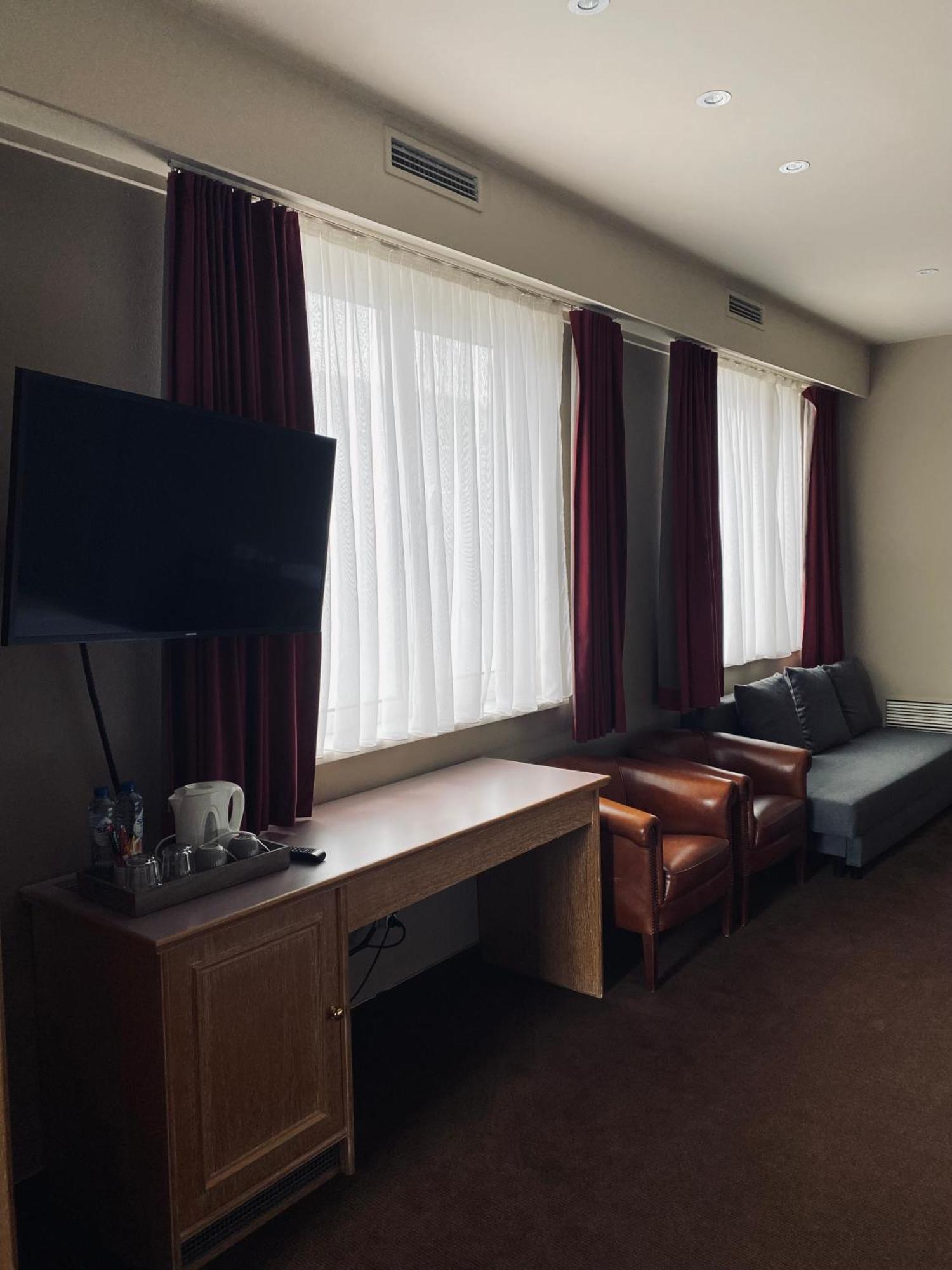 Hotel Bornem Kültér fotó