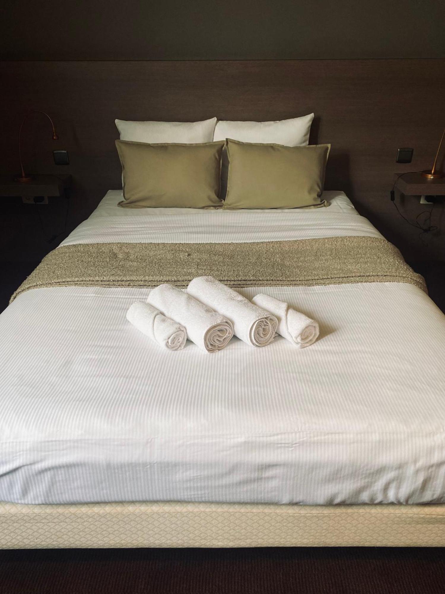 Hotel Bornem Kültér fotó