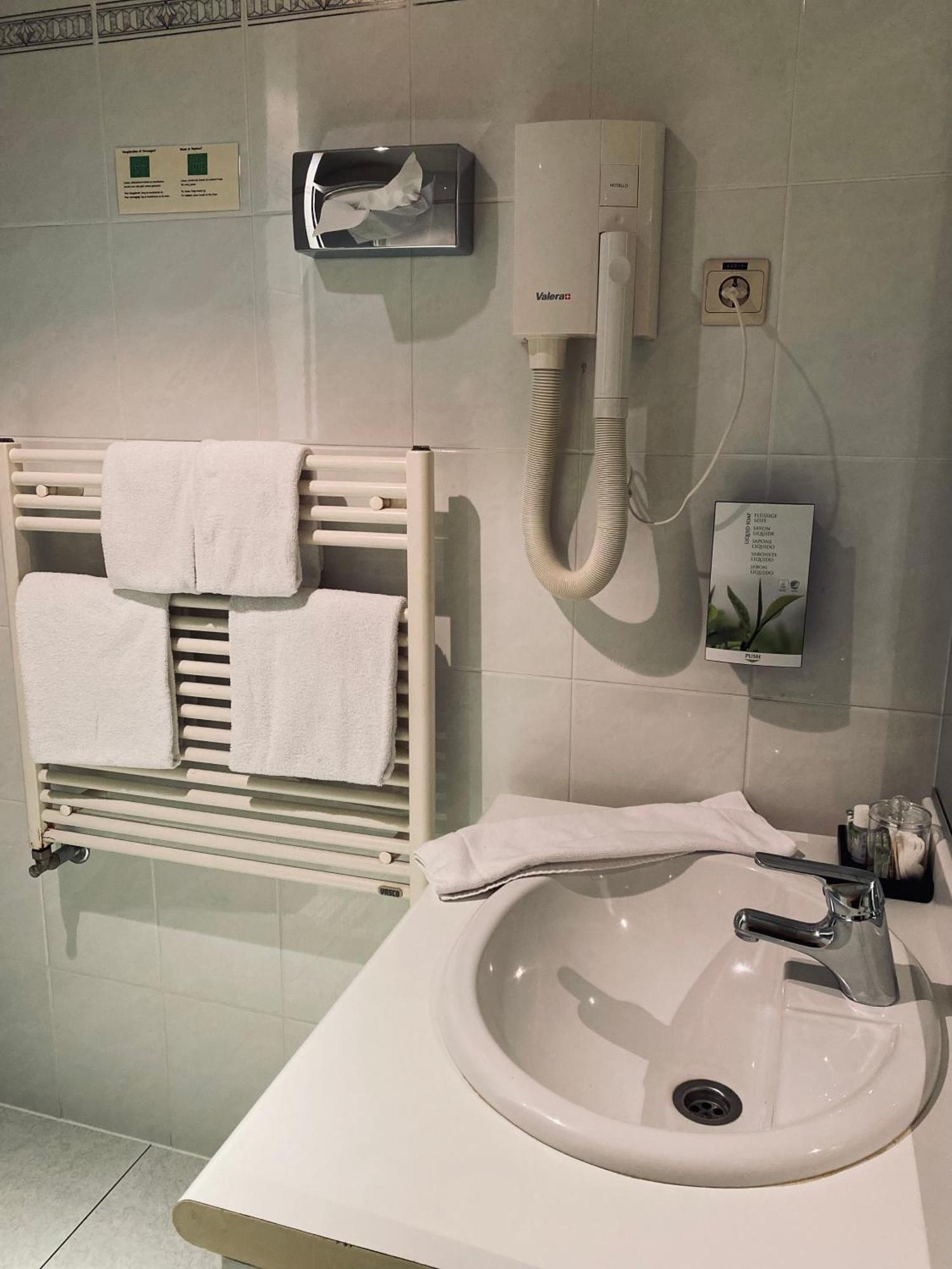 Hotel Bornem Kültér fotó