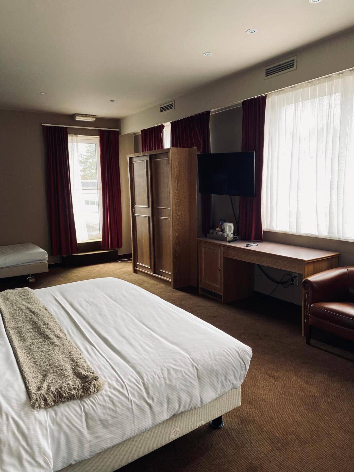 Hotel Bornem Kültér fotó