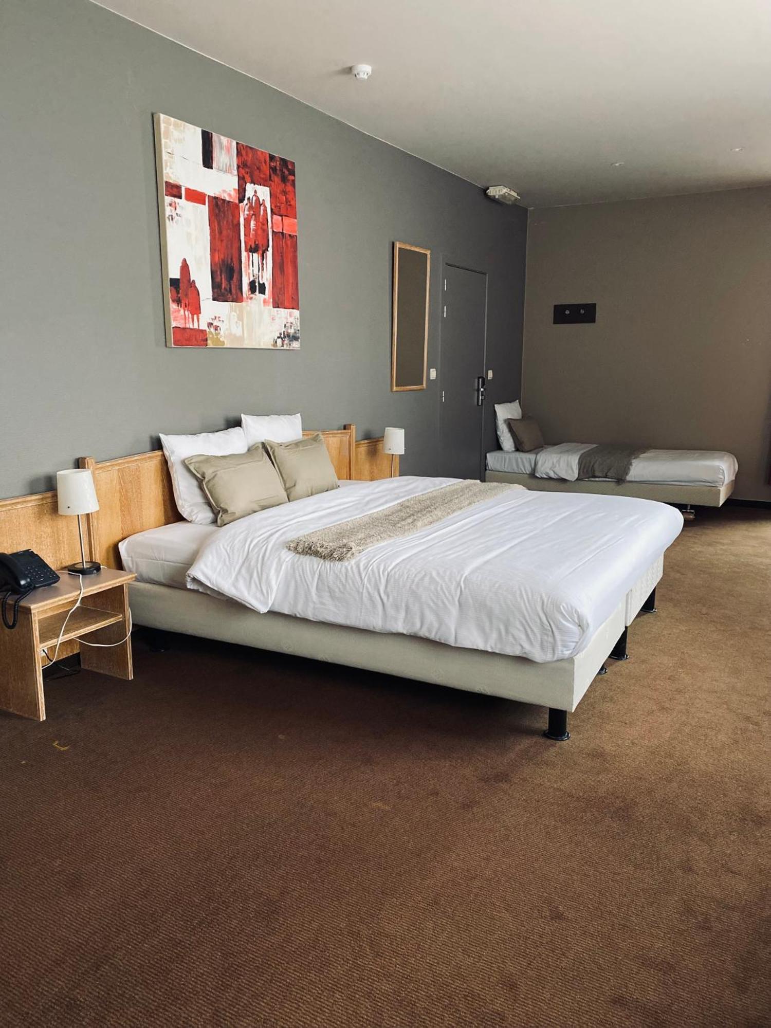 Hotel Bornem Kültér fotó