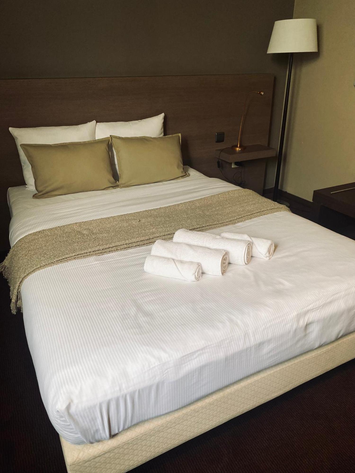 Hotel Bornem Kültér fotó