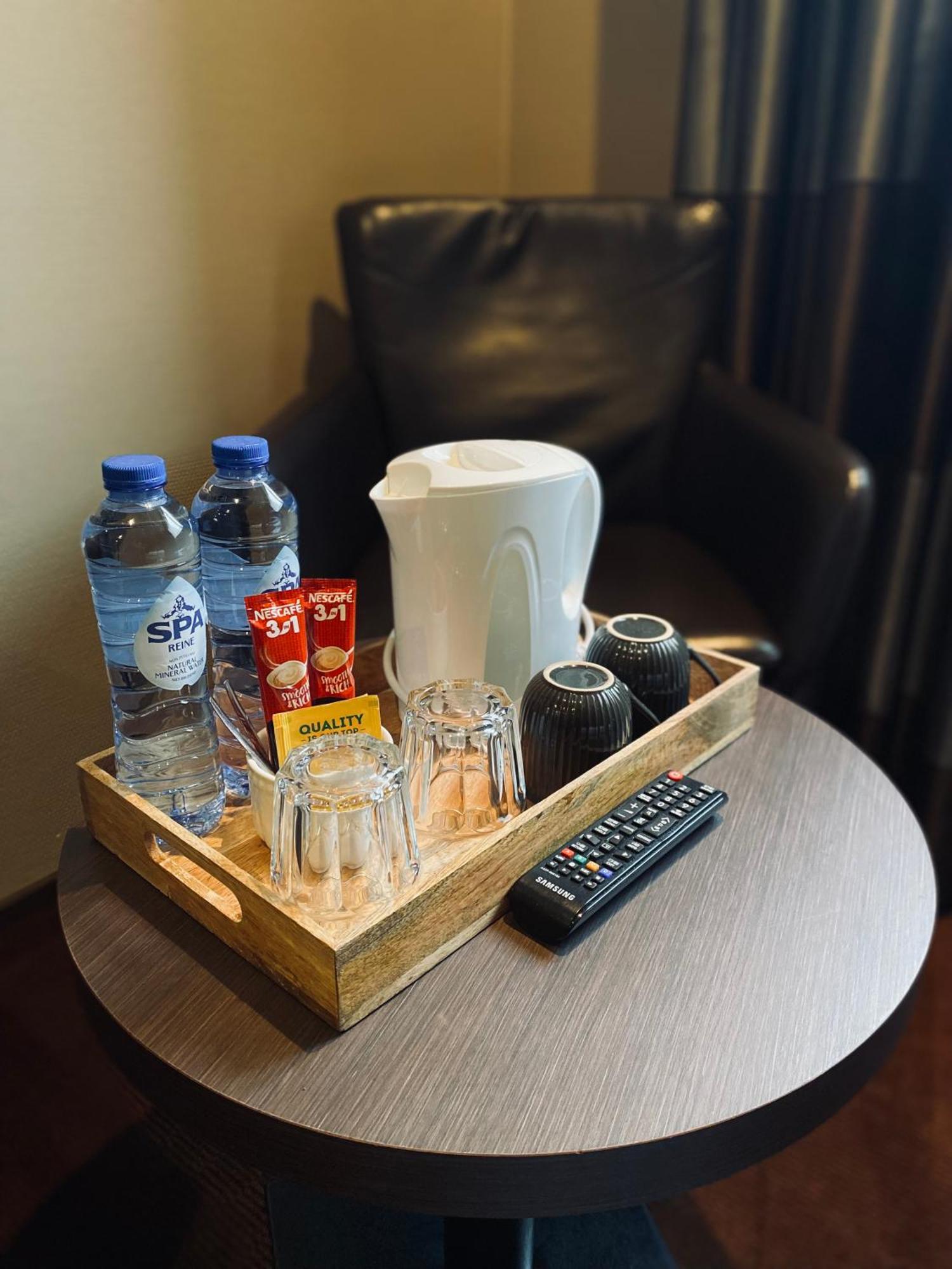 Hotel Bornem Kültér fotó