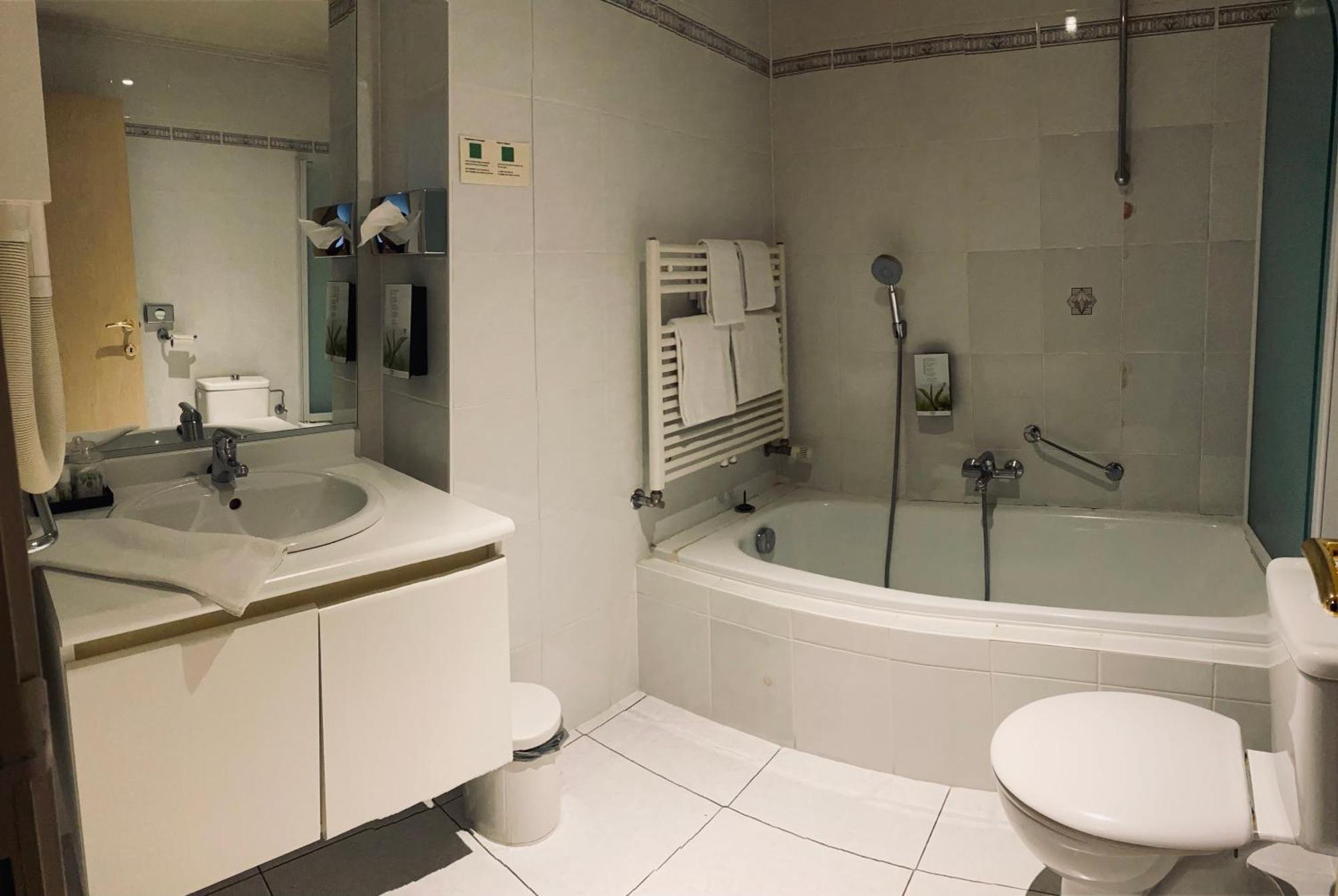 Hotel Bornem Kültér fotó